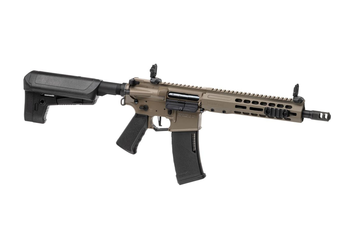 Krytac Barrett REC7 MK3 SBR S-AEG