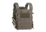 Clawgear Raider Plate Carrier - Stonegrey Oliven