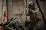 Clawgear Raider Plate Carrier - Stonegrey Oliven