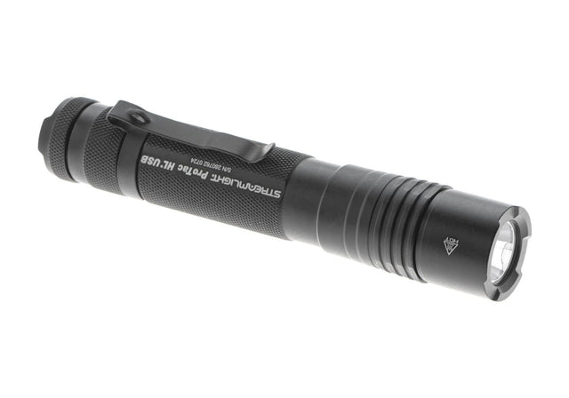 Streamlight ProTac HL USB Flashlight - Sort