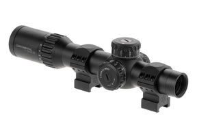 Vector Optics Continental x10 1-10x28 ED RAR2 - Sort