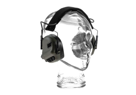 Earmor M31 Plus Hearing Protection - Foliage Grøn