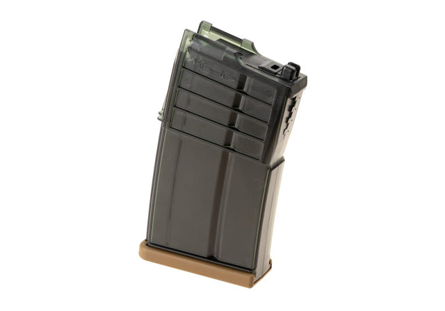 Heckler & Koch HK M110 A1 GBR Magasin - Sort/Tan