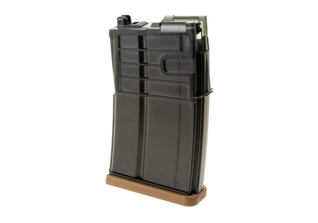 Heckler & Koch HK M110 A1 GBR Magasin - Sort/Tan