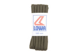 Lowa Shoe Laces 165 cm - Ranger Grøn