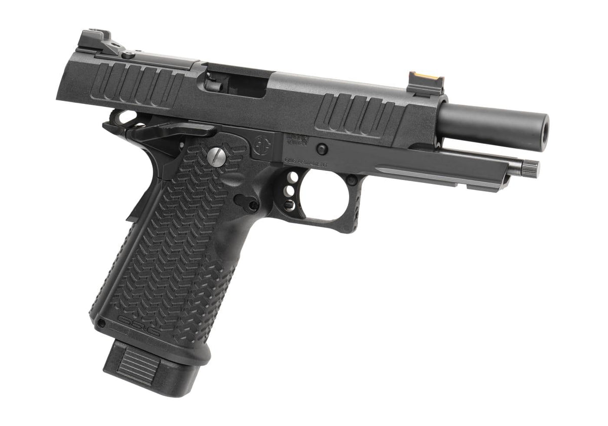 G&G Armament STP45 GBB - Black