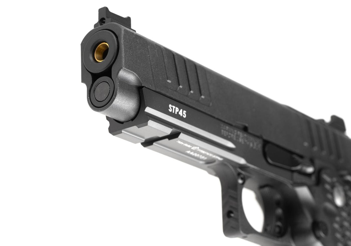 G&G Armament STP45 GBB - Black