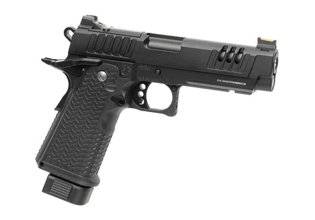 G&G Armament STP45 PRO 8 Inch GBB - Black