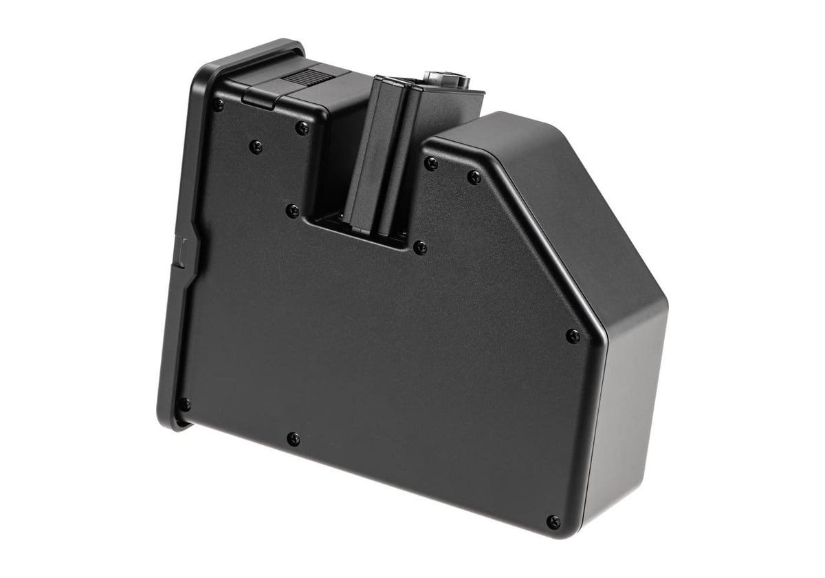 Krytac LMG Box Magasin 5000rds - Sort
