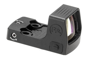 Primary Arms CLx 21mm Micro reflexsigte Autolive 3 MOA Grøn Dot - Sort