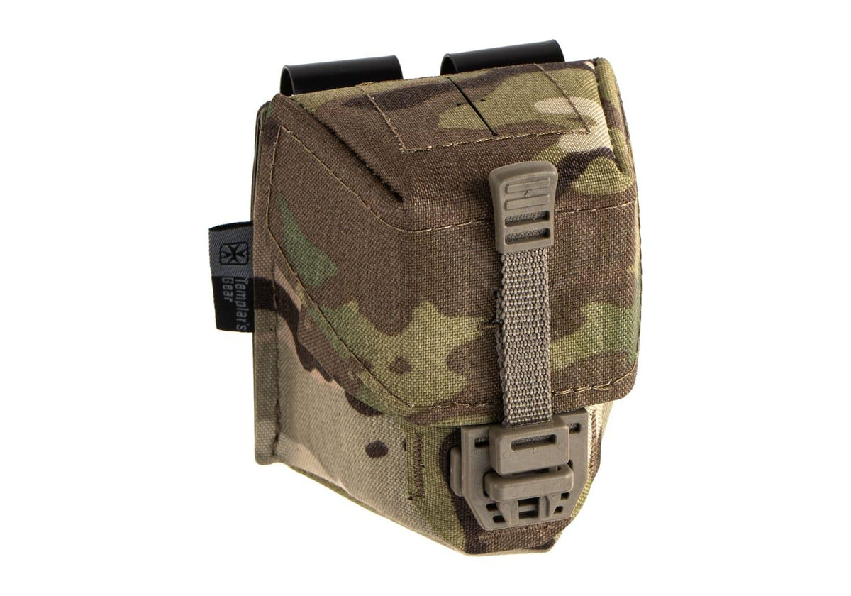 Templar's Gear Frag granatlomme med Full Flap