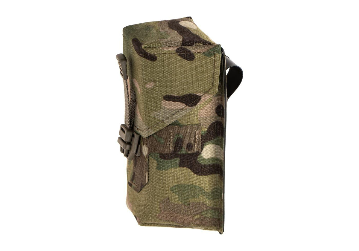 Templar's Gear Smoke granatlomme med Full Flap