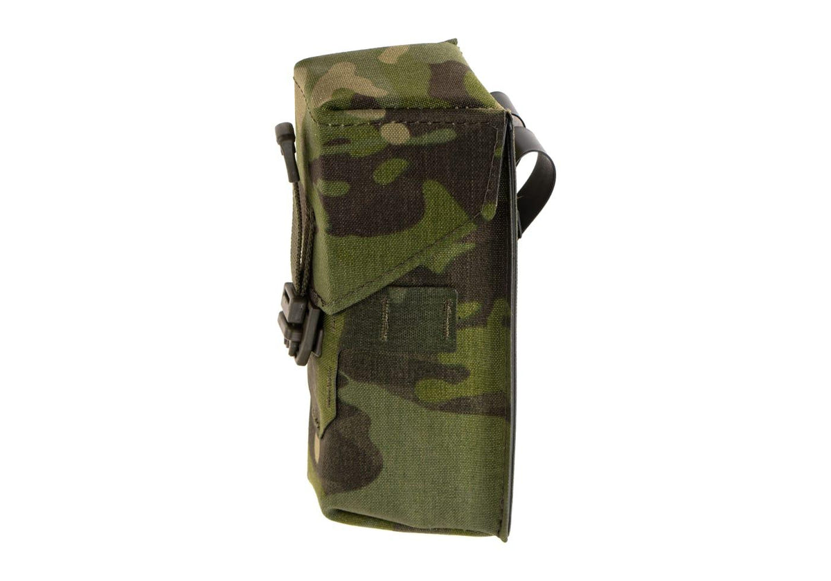 Templar's Gear Smoke granatlomme med Full Flap