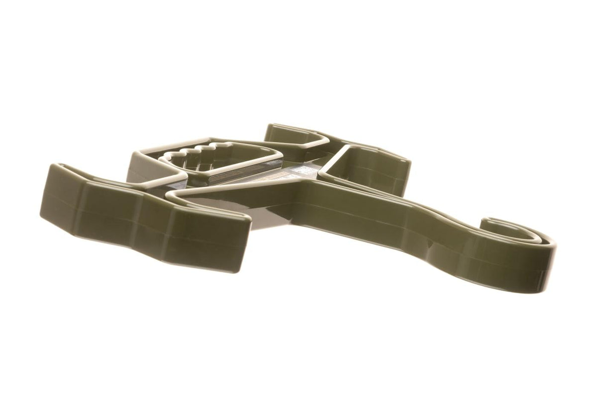 Invader Gear Heavy Duty Equipment Hanger - OD