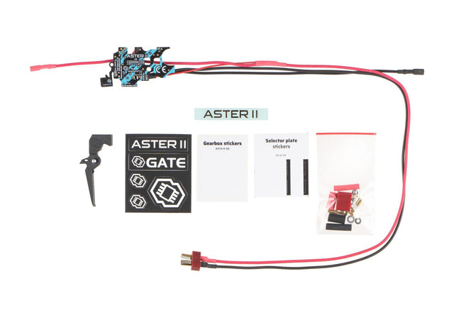 Gate ASTER II BT Expert til G&G G2 GB + Quantum Trigger 2