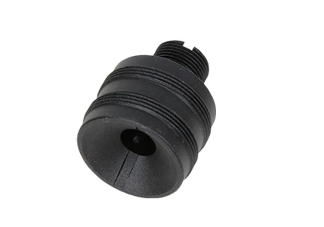 G&G 14mm CCW Muzzle Adapter til SSG-1 - Sort