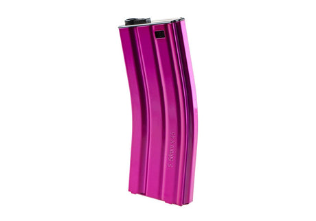 G&G Magazin M4 Midcap Metal 125rds - Pink