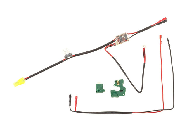 G&G ETU og Mosfet til L85