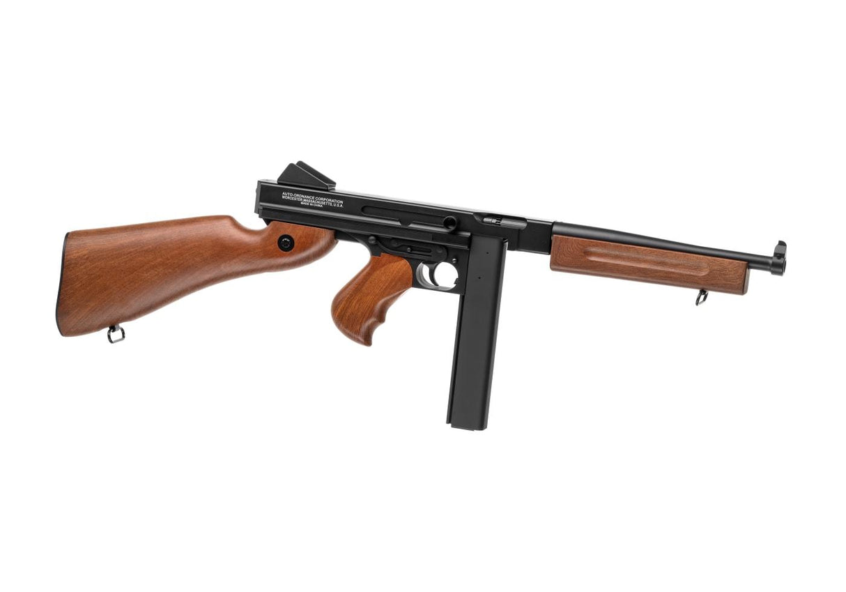 Thompson M1A1 AEG WWII Airsoft Riffel