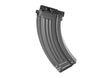 Kalashnikov Magasin AK47 Hicap 600rds - Sort