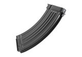 Kalashnikov Magasin AK47 Hicap 600rds - Sort