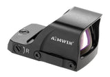 Aimwin PN120 Grøn Dot Sigte - Sort