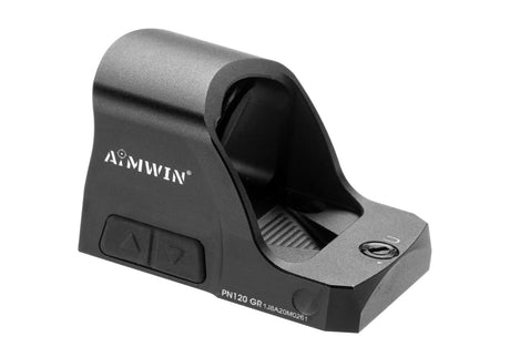 Aimwin PN120 Grøn Dot Sigte - Sort