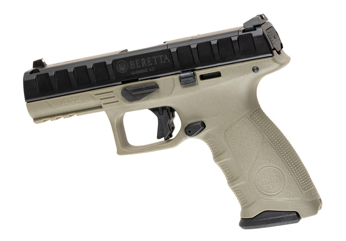 Beretta APX RDO GBB - OD Green