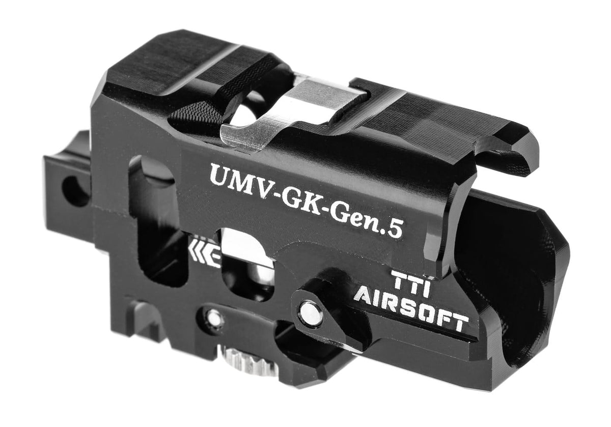 TTI Airsoft Glock G19X / G19 Gen 4 / G17 Gen 5 / G45 Hop Up Unit