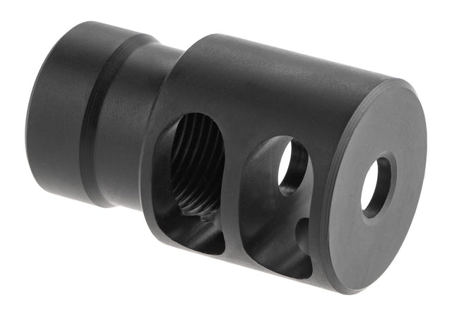 LCT ZDTK-2M mundingsbremse 24 mm CW til 74/104 Serie - Sort