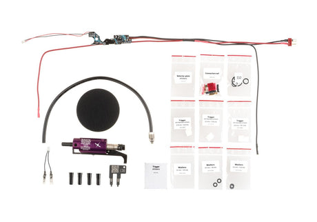 Gate Pulsar D Kit V3 med ASTER II Bluetooth til V3 med V3 Tappet Plate