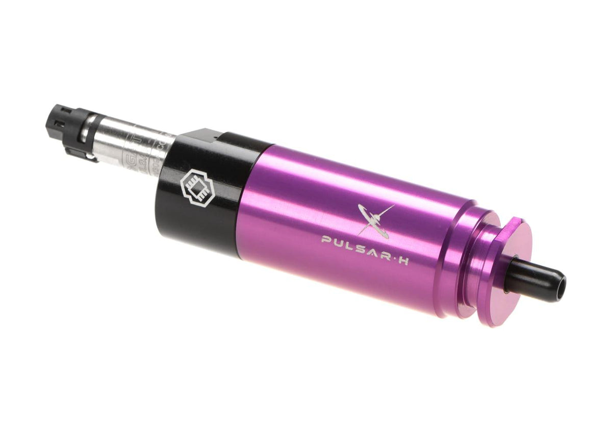 Gate Pulsar H Hybrid Enkelt Solenoid HPA Engine med ASTER II Bluetooth Front Wired