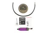 Gate Pulsar H Hybrid HPA Engine without ETU - Sort