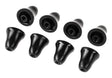 Earmor Reserve Tapered Foam Earplugs Til M20T Pro / M200T / P20 / P21 Size S - Sort