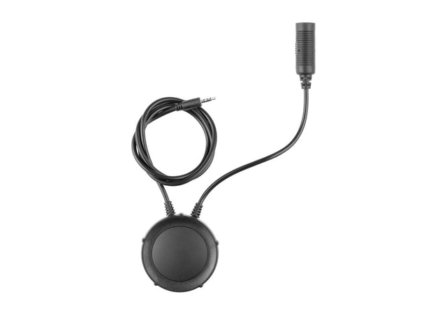 Earmor M55 Taktisk PTT 3.5mm AUX - Sort