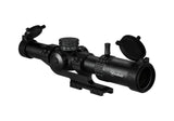 Firefield RapidStrike 1-10x24 Riflescope Kit - Sort