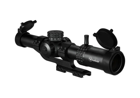 Firefield RapidStrike 1-10x24 Riflescope Kit - Sort