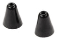 Earmor Reserve Tapered Foam Earplugs Til M20 / M20T Pro / M200T - Sort