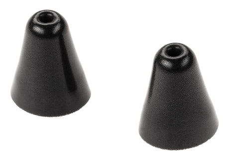 Earmor Reserve Tapered Foam Earplugs Til M20 / M20T Pro / M200T - Sort