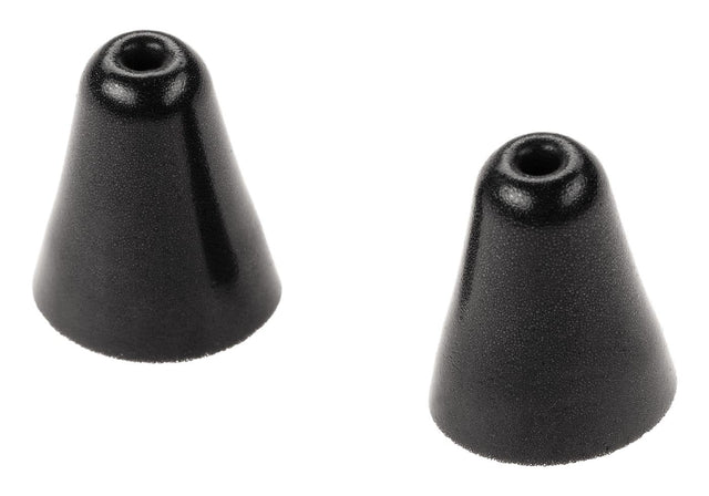 Earmor Reserve Tapered Foam Earplugs Til M20 / M20T Pro / M200T - Sort