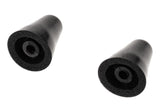 Earmor Reserve Tapered Foam Earplugs Til M20 / M20T Pro / M200T - Sort