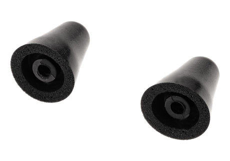 Earmor Reserve Tapered Foam Earplugs Til M20 / M20T Pro / M200T - Sort