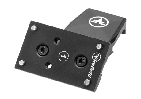 Firefield RA-45 Modular 45 Degree Offset RDS Montage - Sort
