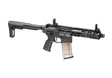 G&G TR16 GMS MK2 7 Tommer - Sort