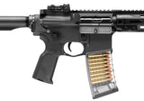 G&G TR16 GMS MK2 7 Tommer - Sort