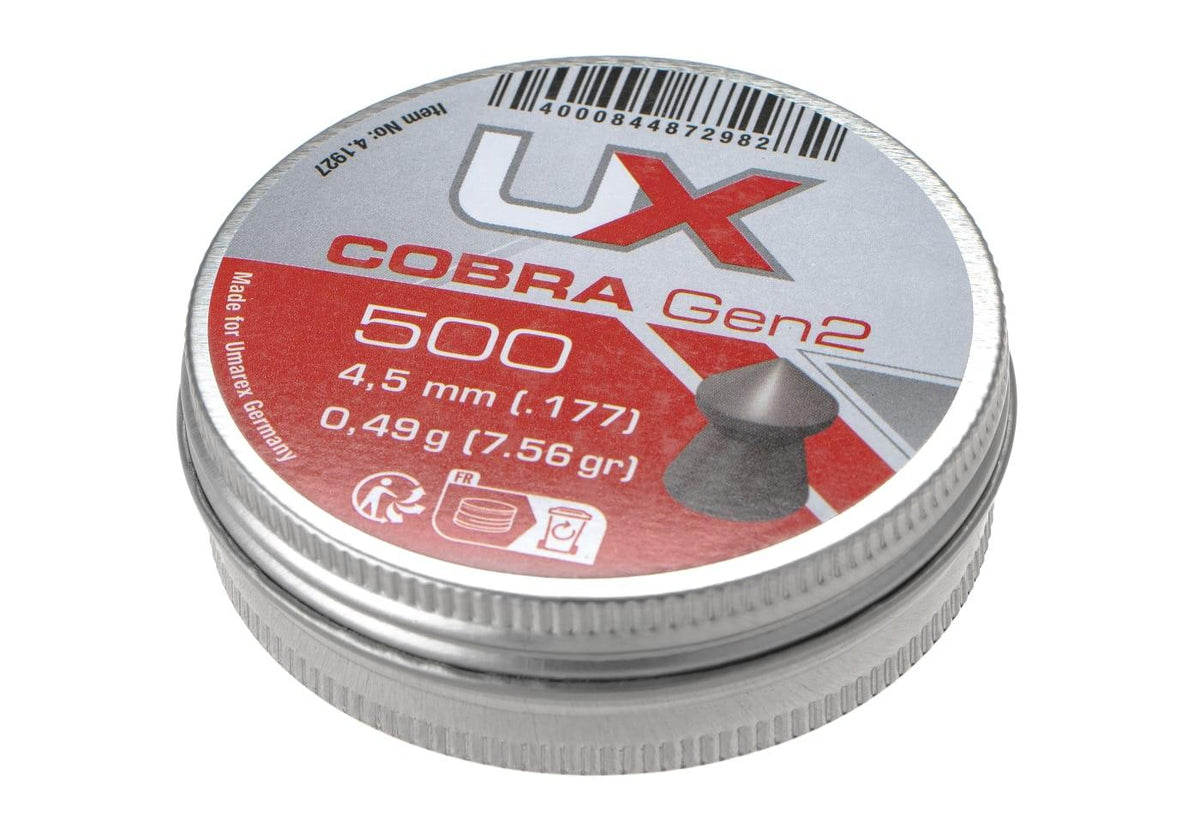 Umarex Cobra Diabolo 4,5 mm Gen 2