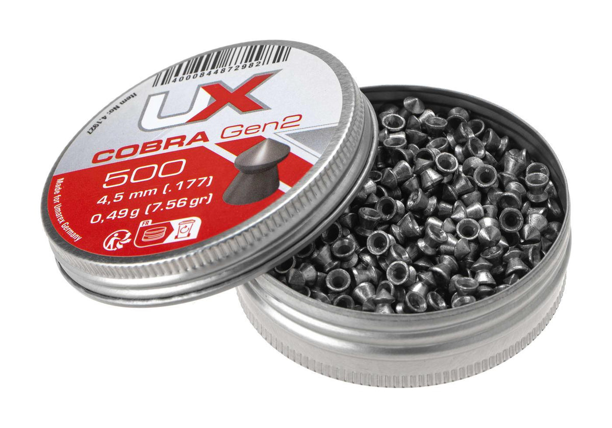 Umarex Cobra Diabolo 4,5 mm Gen 2