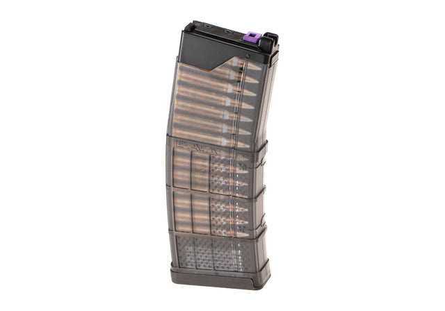 Cyma Magasin MWS/CGS GBB Realcap 30rds - Sort