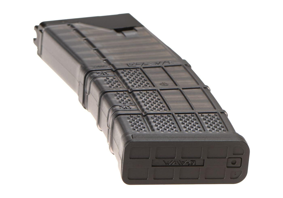 Cyma Magasin MWS/CGS GBB Realcap 30rds - Sort