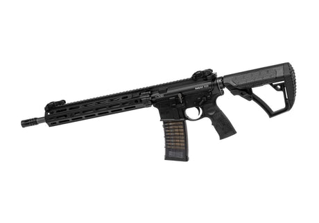 Cyma DD M4A1 RIII 12.5 Tommer CGS GBBR - Sort